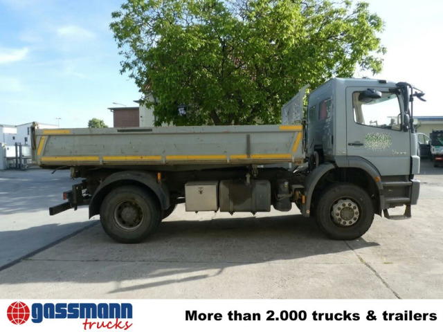 Mercedes Benz Axor 1833 K 4x2 