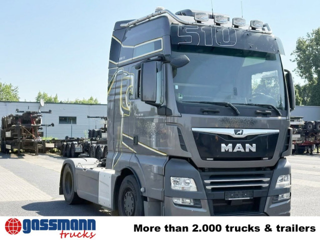 MAN TGX 18.510 4x2 