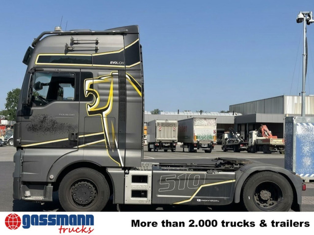 MAN TGX 18.510 4x2 
