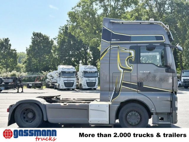 MAN TGX 18.510 4x2 