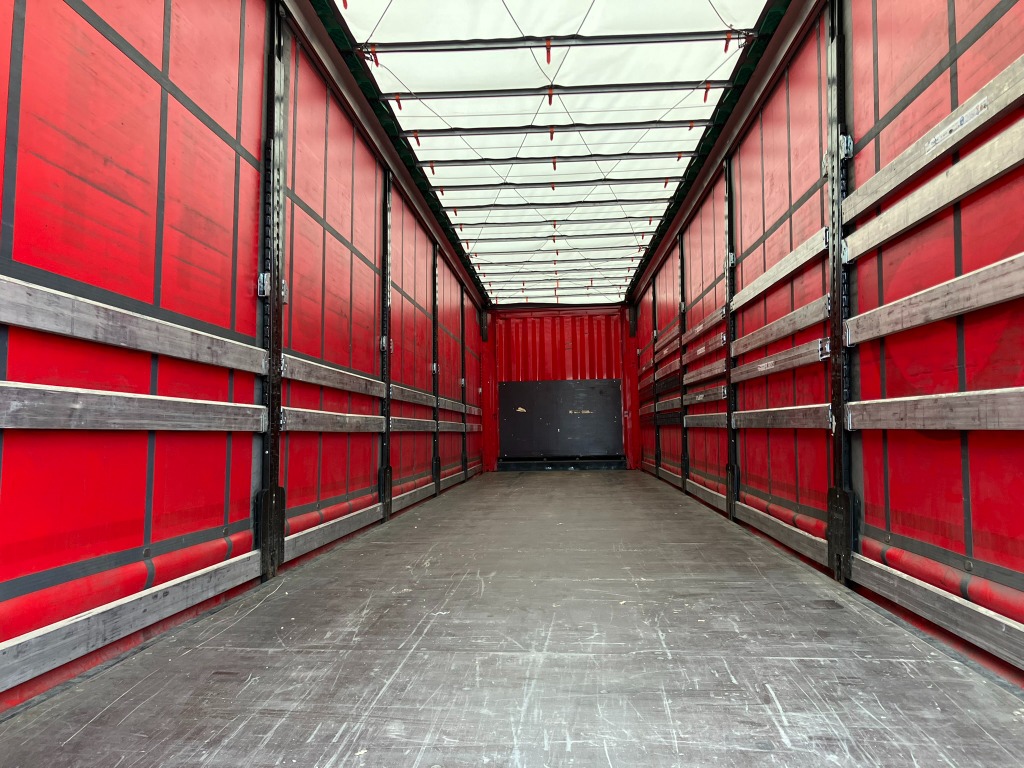  Profi Liner Doppelstock 