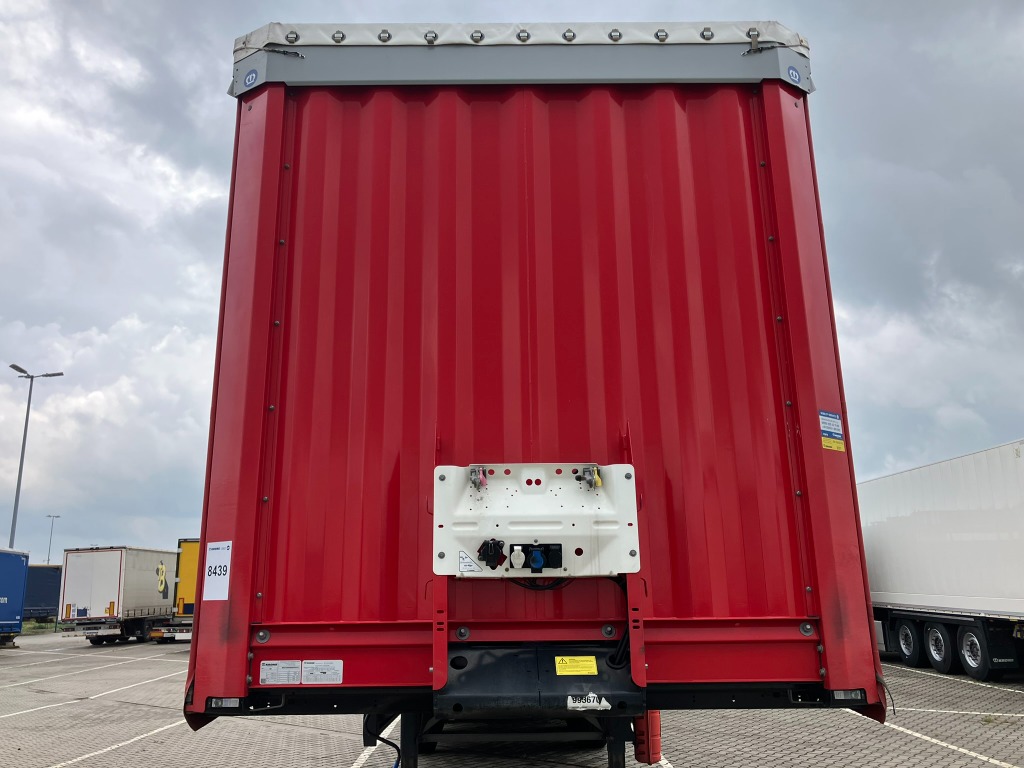  Profi Liner Doppelstock 