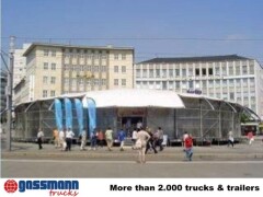 Andere WILLE, mobile Ausstellungshalle 