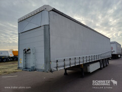 Schmitz Cargobull Curtainsider Standard Getränke 