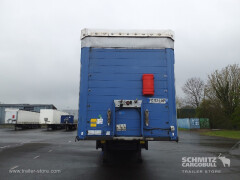 Schmitz Cargobull Semitrailer Curtainsider Standard Hayon 