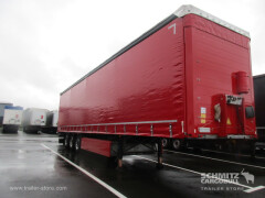 Schmitz Cargobull Semitrailer Curtainsider Standard 