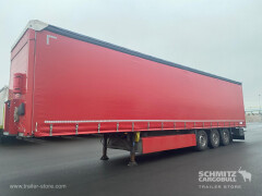 Schmitz Cargobull Semitrailer Curtainsider Standard 