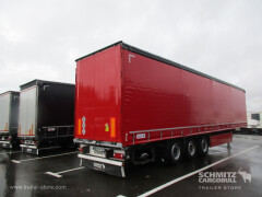 Schmitz Cargobull Semitrailer Curtainsider Standard 