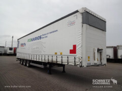 Schmitz Cargobull Curtainsider Mega 