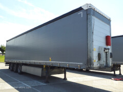 Schmitz Cargobull Semitrailer Curtainsider Standard 