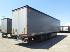 Schmitz Cargobull Semitrailer Curtainsider Standard 