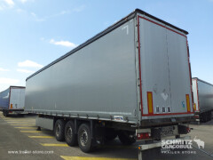 Schmitz Cargobull Semitrailer Curtainsider Standard 