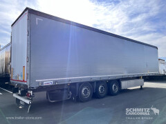 Schmitz Cargobull Semitrailer Curtainsider Standard 