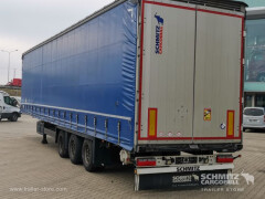 Schmitz Cargobull Curtainsider Mega 