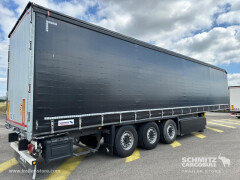 Schmitz Cargobull Semitrailer Curtainsider Standard 