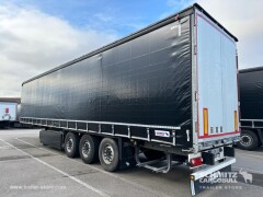 Schmitz Cargobull Semitrailer Curtainsider Standard 