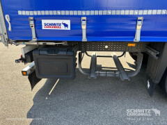 Schmitz Cargobull Semitrailer Curtainsider Standard 