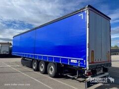 Schmitz Cargobull Semitrailer Curtainsider Standard 