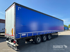 Schmitz Cargobull Semitrailer Curtainsider Standard 