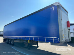 Schmitz Cargobull Semitrailer Curtainsider Standard 