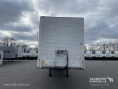 Schmitz Cargobull Trockenfrachtkoffer Standard Doppelstock 