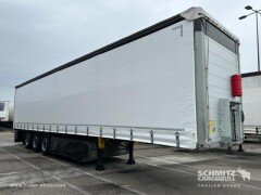 Schmitz Cargobull Semitrailer Curtainsider Standard 