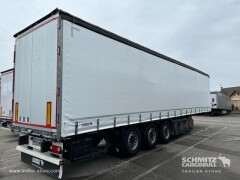 Schmitz Cargobull Semitrailer Curtainsider Standard 