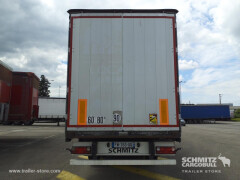 Schmitz Cargobull Semitrailer Curtainsider Standard 