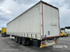 Krone Curtainsider Standard 