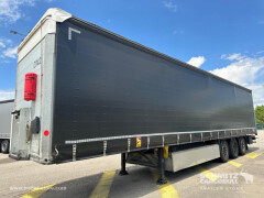 Schmitz Cargobull Semitrailer Curtainsider Standard 