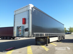 Schmitz Cargobull Semitrailer Curtainsider Standard 