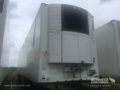 Schmitz Cargobull Reefer multitemp Double deck 