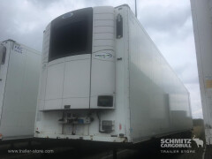 Schmitz Cargobull Reefer multitemp Double deck 