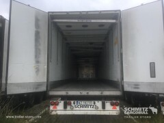 Schmitz Cargobull Reefer multitemp Double deck 