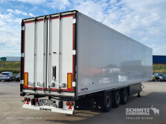 Schmitz Cargobull Reefer multitemp Double deck 