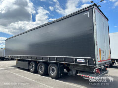 Schmitz Cargobull Semitrailer Curtainsider Standard Hayon 