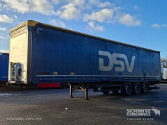 Schmitz Cargobull Curtainsider Standard Ladebordwand 