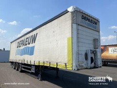 Schmitz Cargobull Semitrailer Curtainsider Standard Hayon 