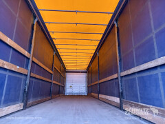 Schmitz Cargobull Curtainsider Standard 