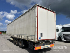 Krone Curtainsider Standard 