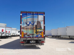 Schmitz Cargobull Reefer Standard Taillift 