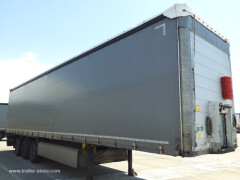 Schmitz Cargobull Semitrailer Curtainsider Standard 