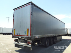 Schmitz Cargobull Semitrailer Curtainsider Standard 