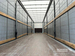 Schmitz Cargobull Semitrailer Curtainsider Standard 