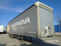 Schmitz Cargobull Curtainsider Mega 