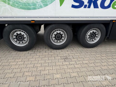 Schmitz Cargobull Reefer Multitemp 