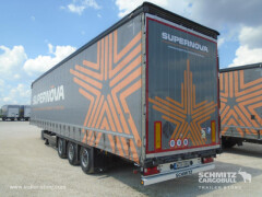 Schmitz Cargobull Curtainsider Mega 