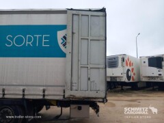 Krone Curtainsider Standard 