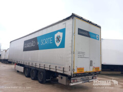 Krone Curtainsider Standard 