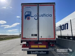 LECI TRAILER Semiremolque Lona Standard 